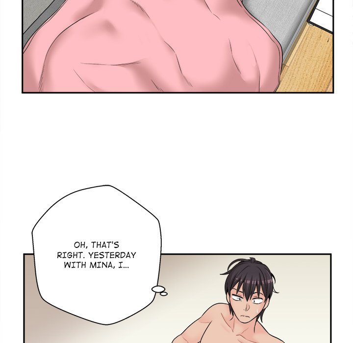 Crossing the Line - Chapter 7 [photo 73] - MangaPorn