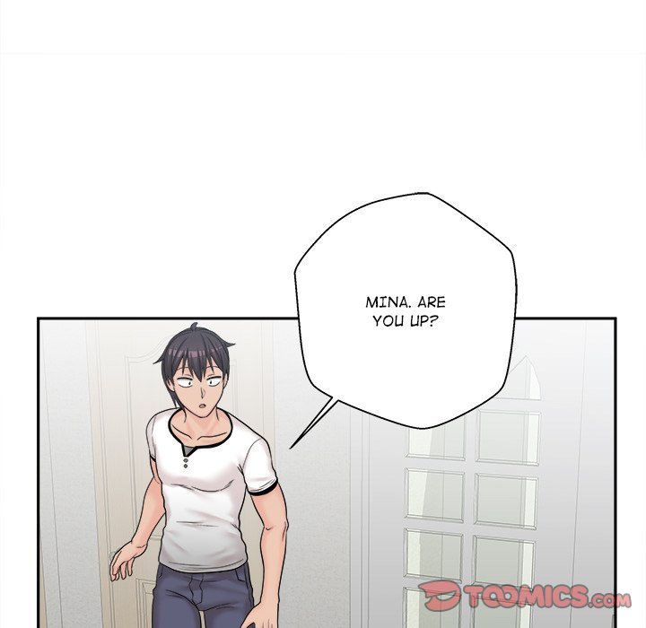 Crossing the Line - Chapter 7 [photo 81] - MangaPorn