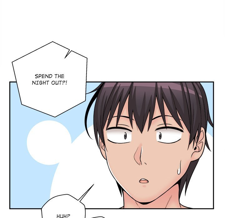 Crossing the Line - Chapter 8 [photo 10] - MangaPorn