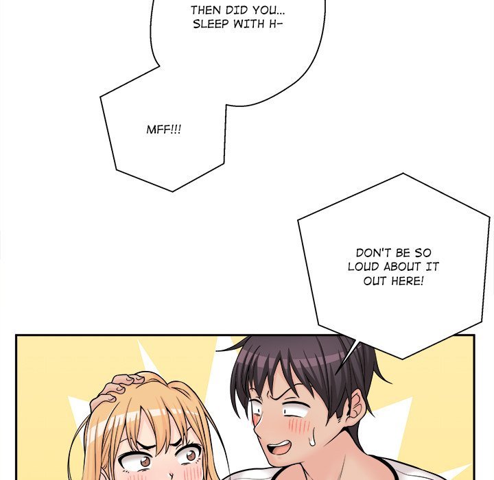Crossing the Line - Chapter 8 [photo 13] - MangaPorn
