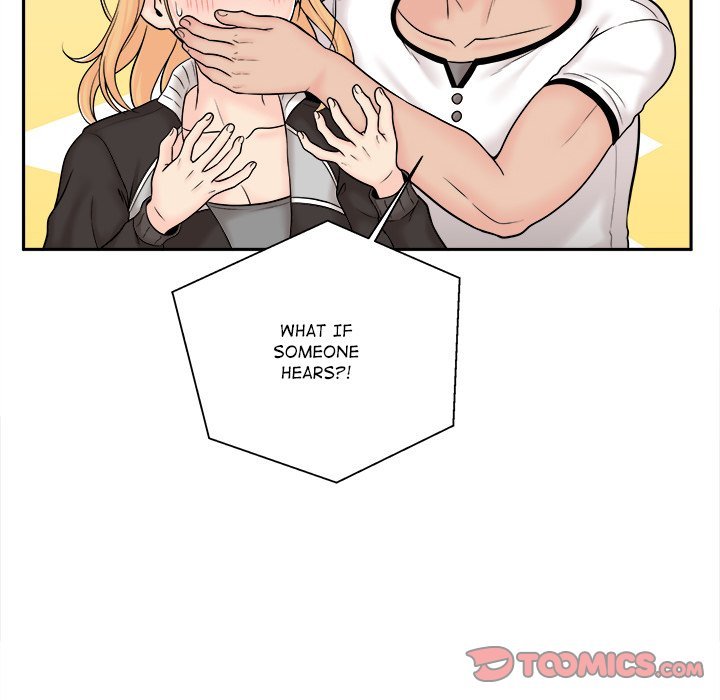 Crossing the Line - Chapter 8 [photo 14] - MangaPorn