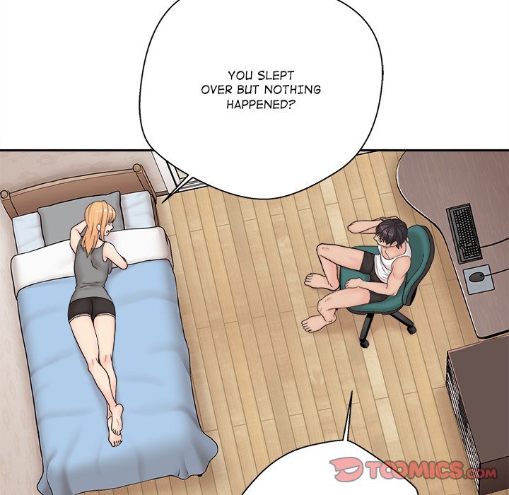 Crossing the Line - Chapter 8 [photo 19] - MangaPorn