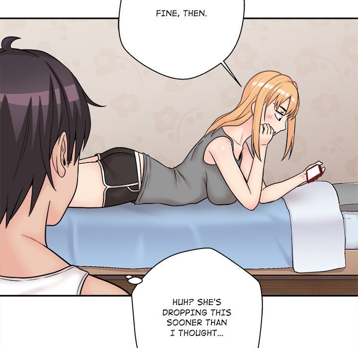 Crossing the Line - Chapter 8 [photo 24] - MangaPorn