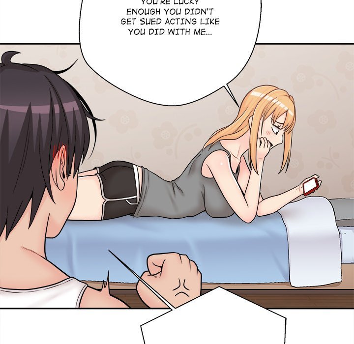 Crossing the Line - Chapter 8 [photo 27] - MangaPorn