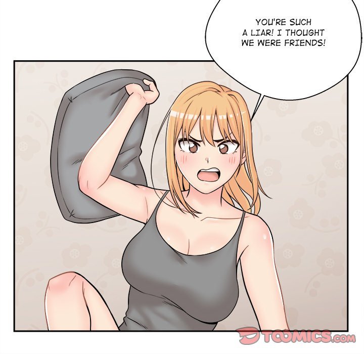 Crossing the Line - Chapter 8 [photo 31] - MangaPorn