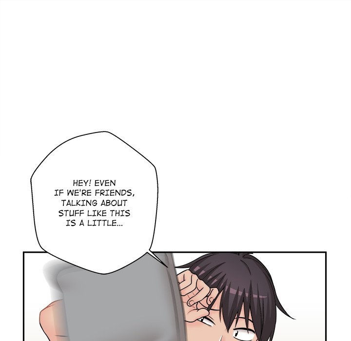 Crossing the Line - Chapter 8 [photo 32] - MangaPorn