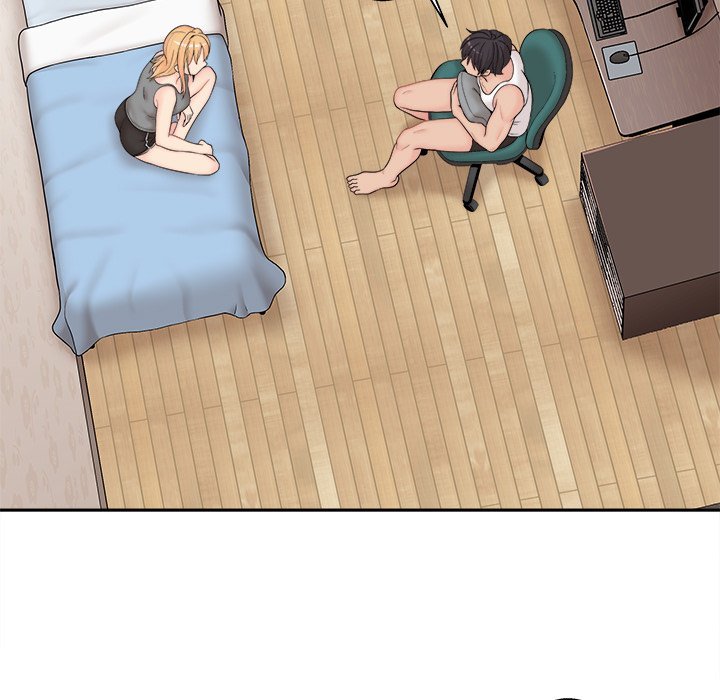 Crossing the Line - Chapter 8 [photo 42] - MangaPorn