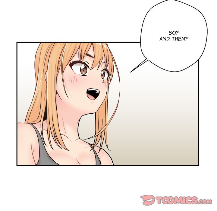 Crossing the Line - Chapter 8 [photo 43] - MangaPorn