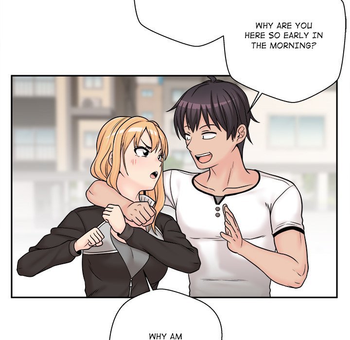 Crossing the Line - Chapter 8 [photo 5] - MangaPorn