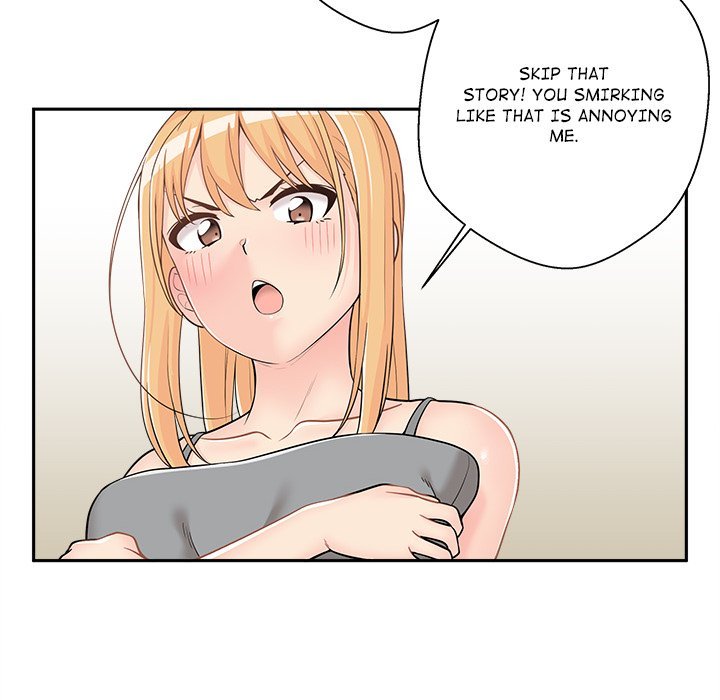 Crossing the Line - Chapter 8 [photo 59] - MangaPorn