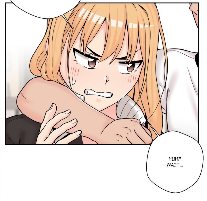 Crossing the Line - Chapter 8 [photo 7] - MangaPorn