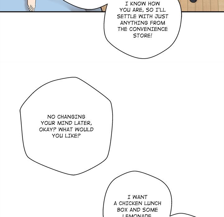 Crossing the Line - Chapter 8 [photo 78] - MangaPorn