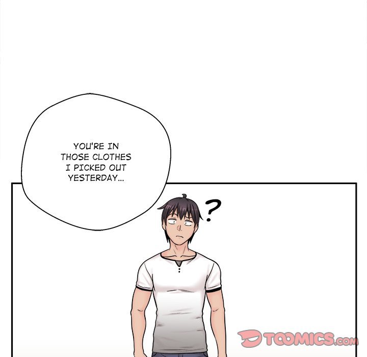 Crossing the Line - Chapter 8 [photo 8] - MangaPorn