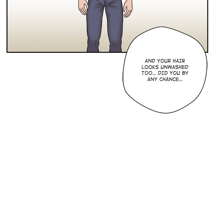 Crossing the Line - Chapter 8 [photo 9] - MangaPorn