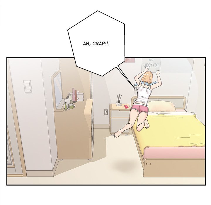 Crossing the Line - Chapter 9 [photo 34] - MangaPorn