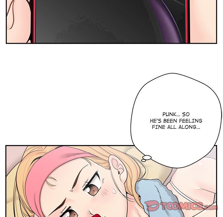 Crossing the Line - Chapter 9 [photo 39] - MangaPorn