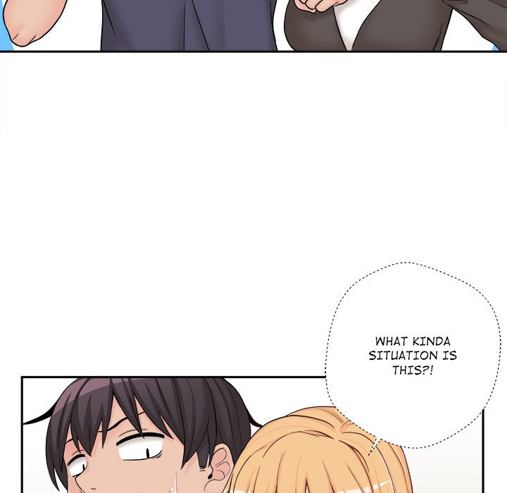 Crossing the Line - Chapter 9 [photo 58] - MangaPorn