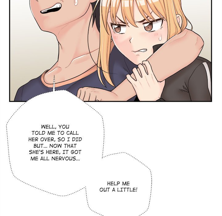 Crossing the Line - Chapter 9 [photo 59] - MangaPorn