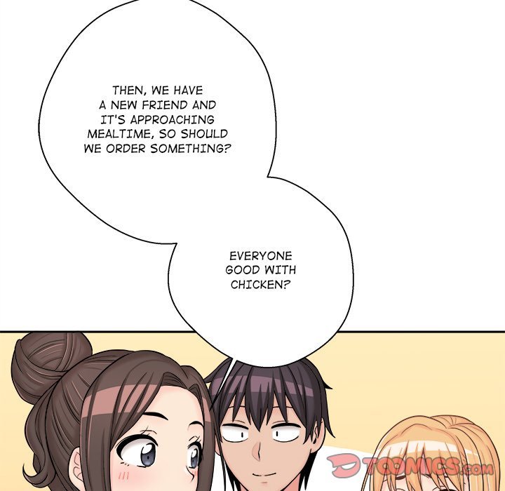 Crossing the Line - Chapter 9 [photo 69] - MangaPorn