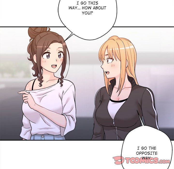 Crossing the Line - Chapter 9 [photo 83] - MangaPorn