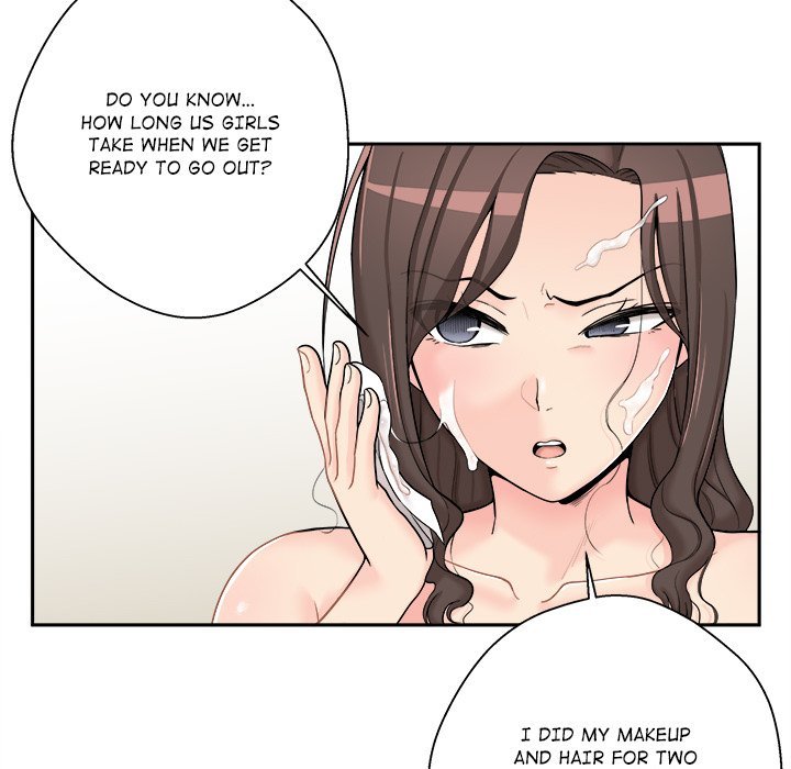 Crossing the Line - Chapter 11 [photo 13] - MangaPorn