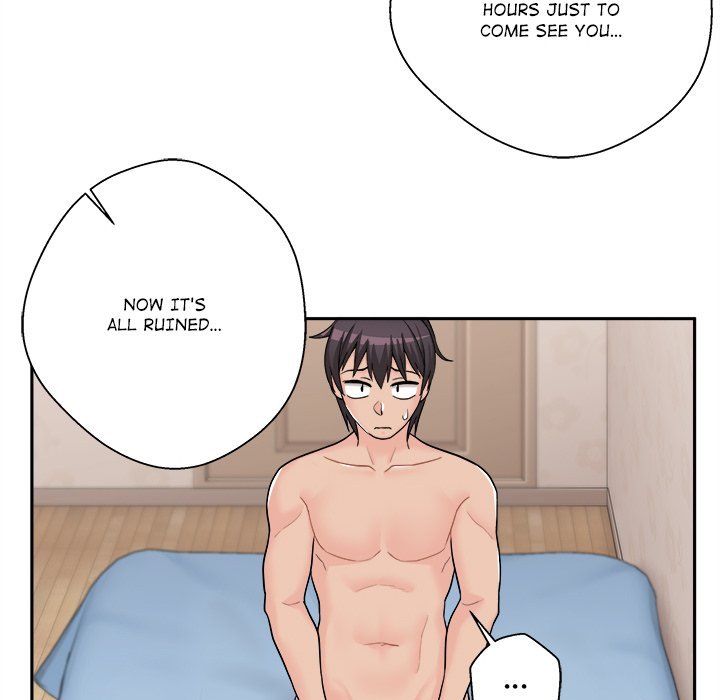 Crossing the Line - Chapter 11 [photo 14] - MangaPorn