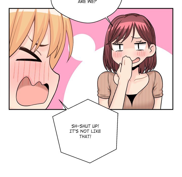 Crossing the Line - Chapter 12 [photo 44] - MangaPorn