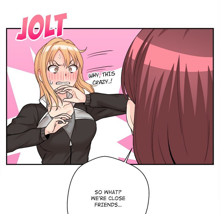 Crossing the Line - Chapter 12 [photo 95] - MangaPorn