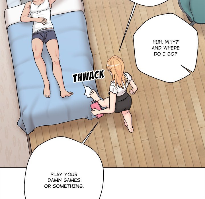 Crossing the Line - Chapter 13 [photo 40] - MangaPorn
