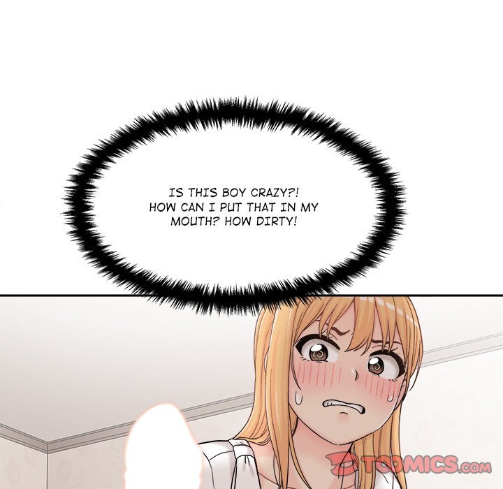 Crossing the Line - Chapter 14 [photo 12] - MangaPorn