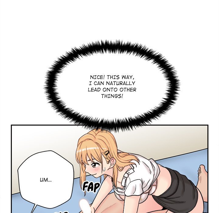 Crossing the Line - Chapter 14 [photo 5] - MangaPorn