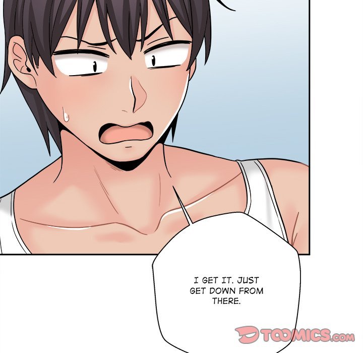 Crossing the Line - Chapter 15 [photo 47] - MangaPorn