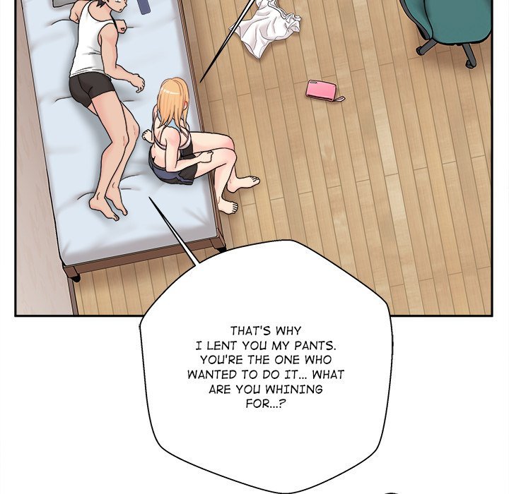 Crossing the Line - Chapter 16 [photo 106] - MangaPorn