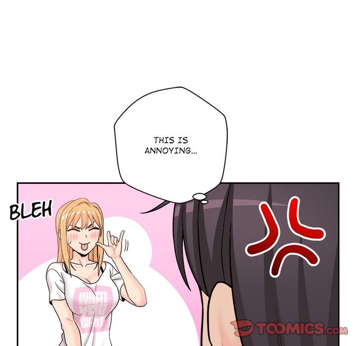 Crossing the Line - Chapter 18 [photo 104] - MangaPorn