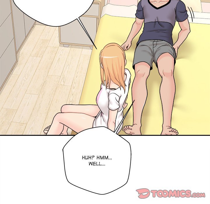Crossing the Line - Chapter 18 [photo 75] - MangaPorn