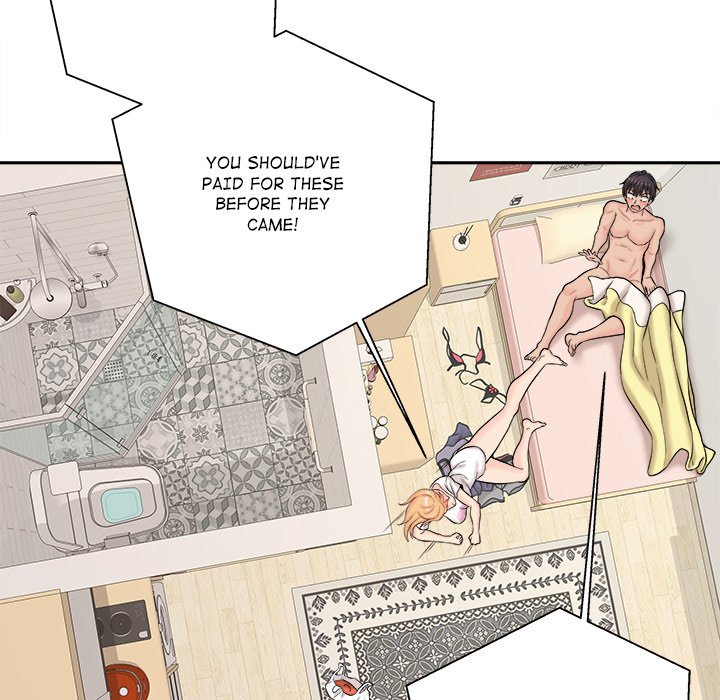 Crossing the Line - Chapter 19 [photo 119] - MangaPorn