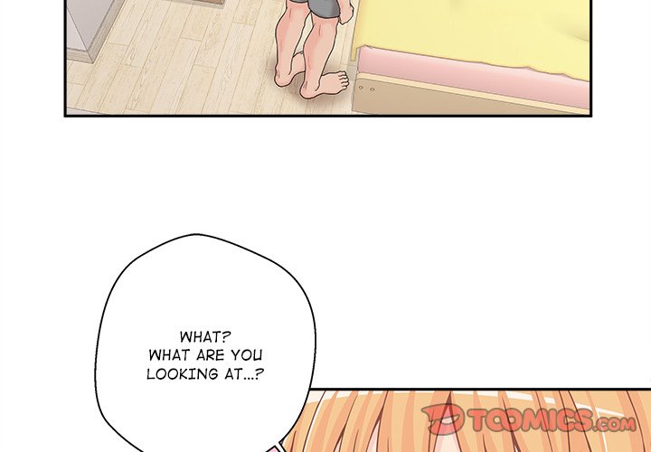Crossing the Line - Chapter 19 [photo 3] - MangaPorn