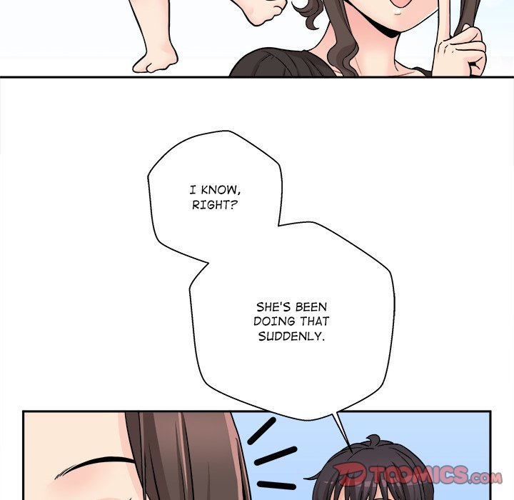 Crossing the Line - Chapter 21 [photo 34] - MangaPorn