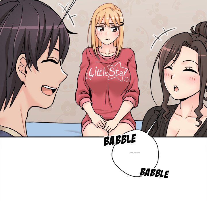 Crossing the Line - Chapter 21 [photo 5] - MangaPorn