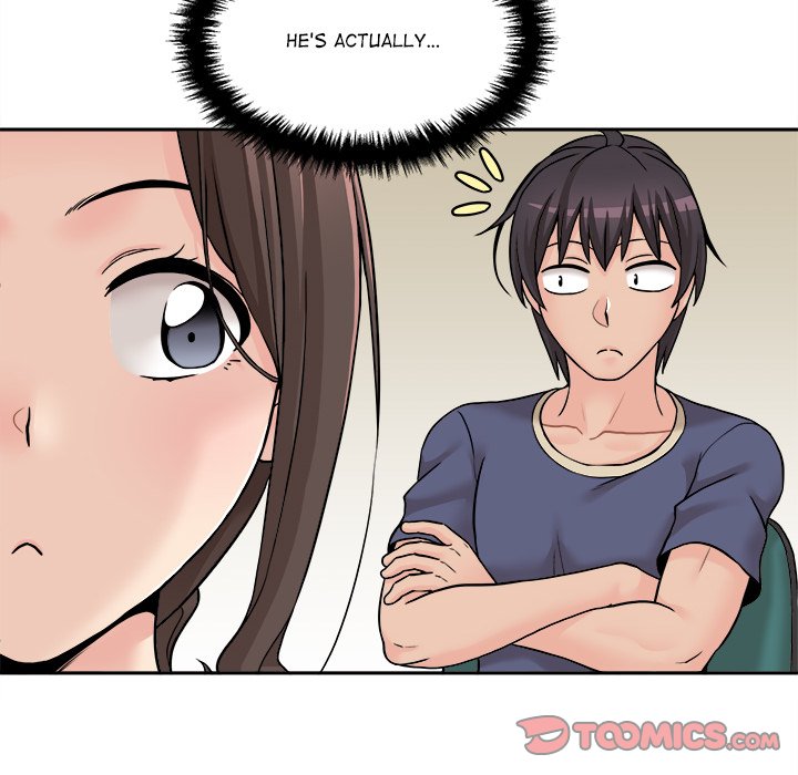 Crossing the Line - Chapter 21 [photo 50] - MangaPorn