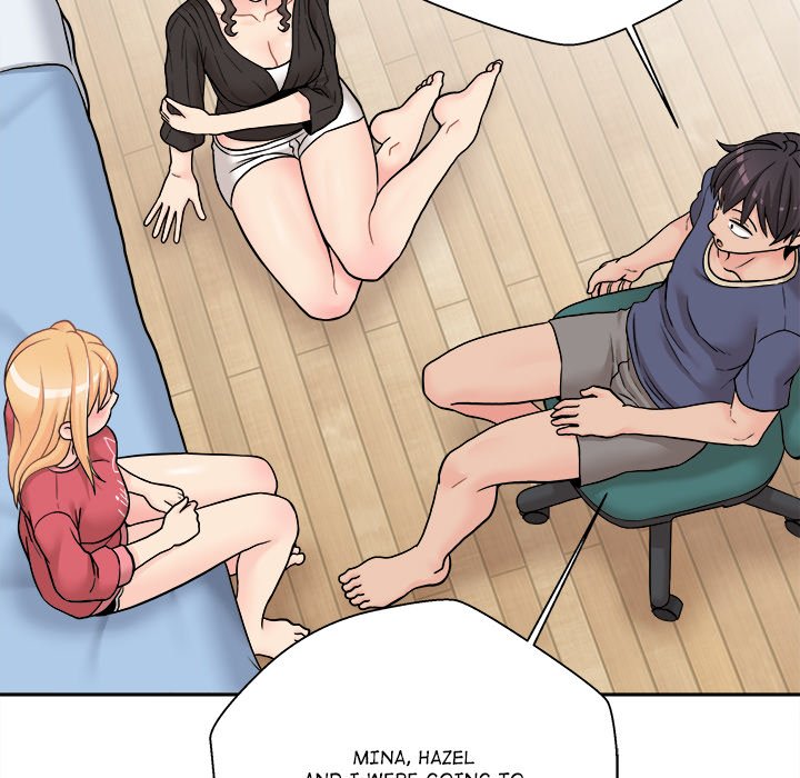 Crossing the Line - Chapter 21 [photo 9] - MangaPorn