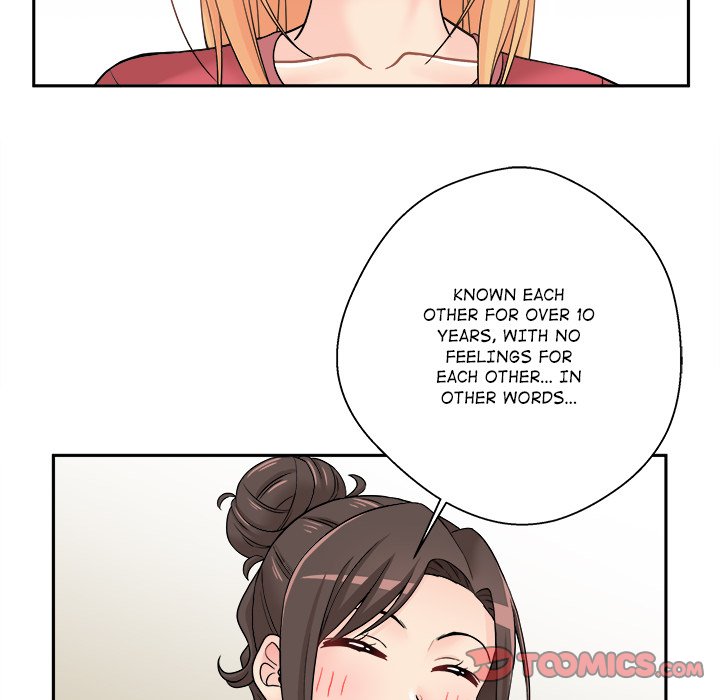 Crossing the Line - Chapter 21 [photo 94] - MangaPorn