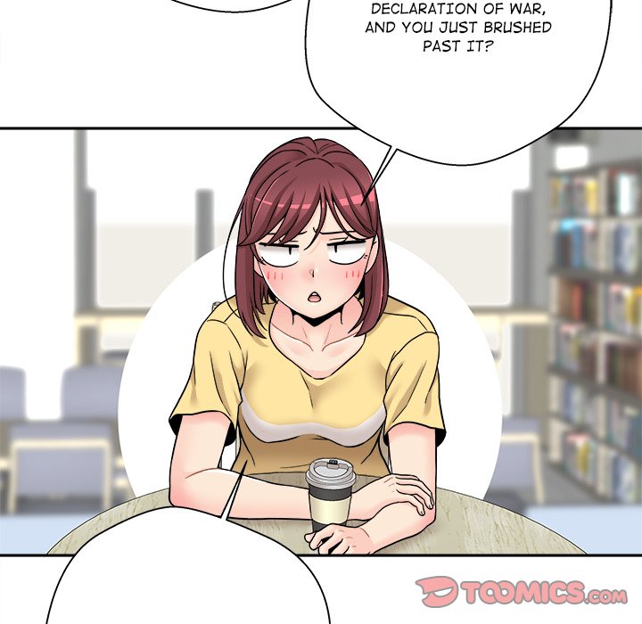 Crossing the Line - Chapter 22 [photo 27] - MangaPorn