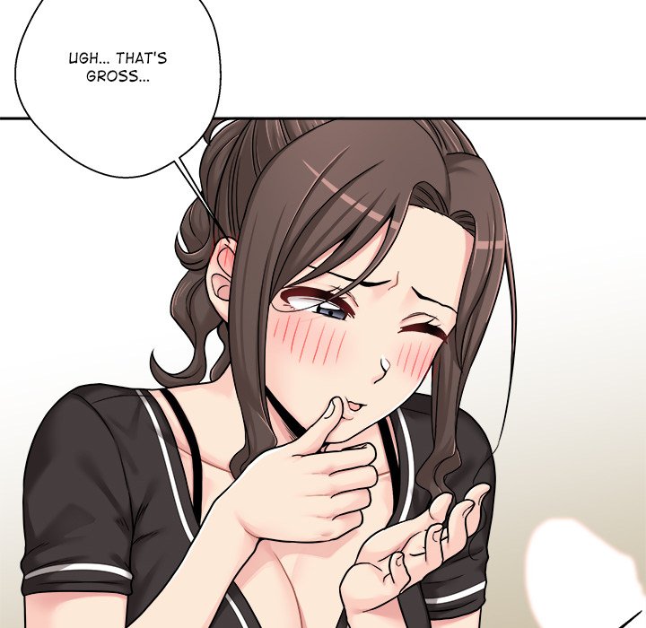 Crossing the Line - Chapter 24 [photo 29] - MangaPorn