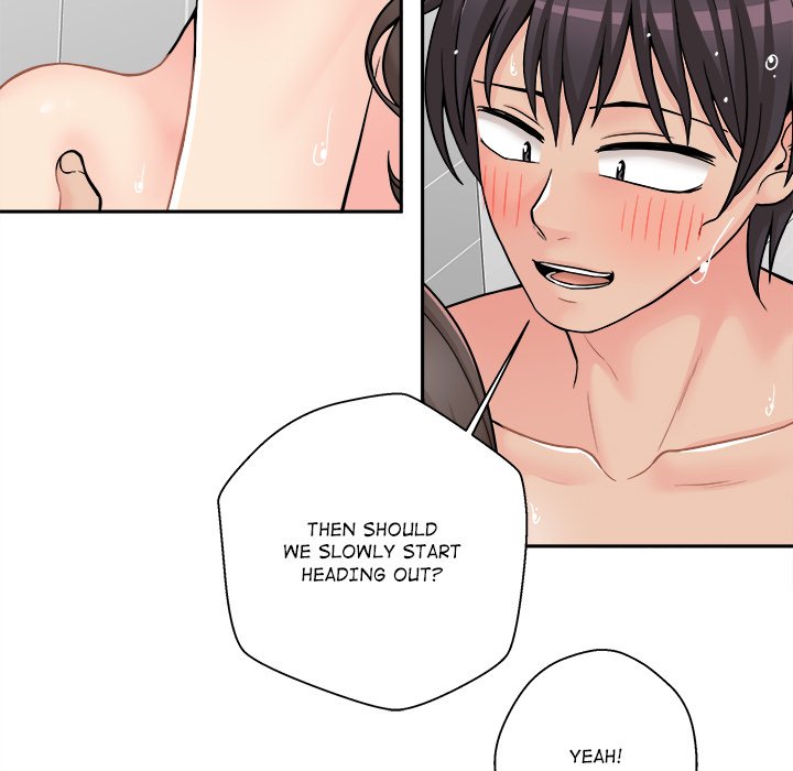 Crossing the Line - Chapter 25 [photo 115] - MangaPorn