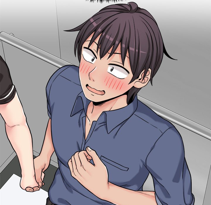 Crossing the Line - Chapter 25 [photo 7] - MangaPorn