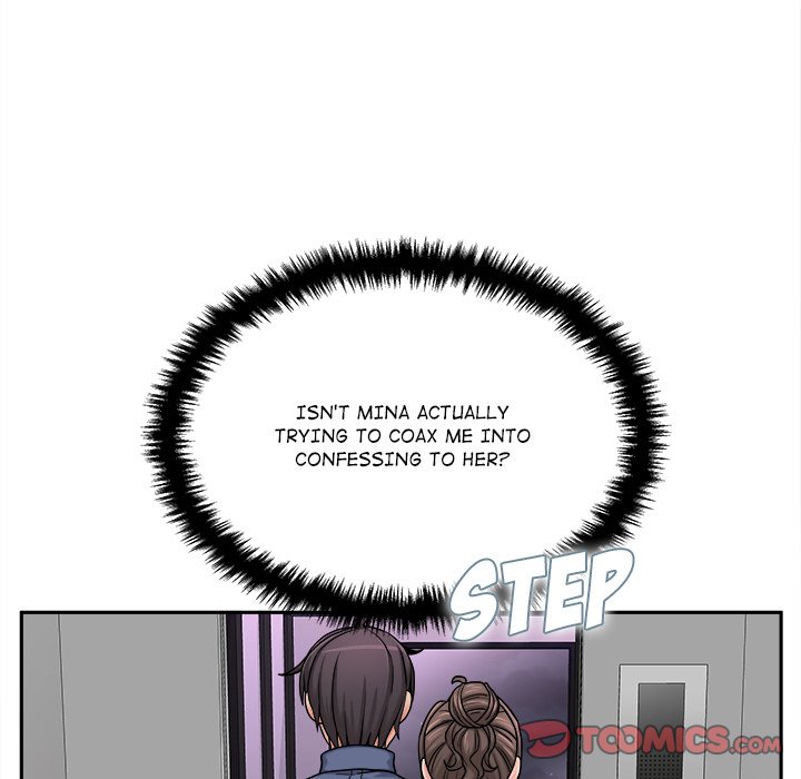 Crossing the Line - Chapter 25 [photo 9] - MangaPorn