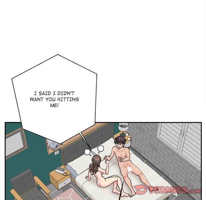 Crossing the Line - Chapter 27 [photo 21] - MangaPorn