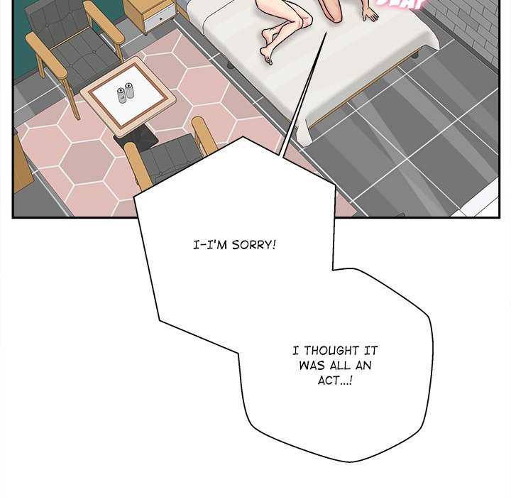 Crossing the Line - Chapter 27 [photo 24] - MangaPorn