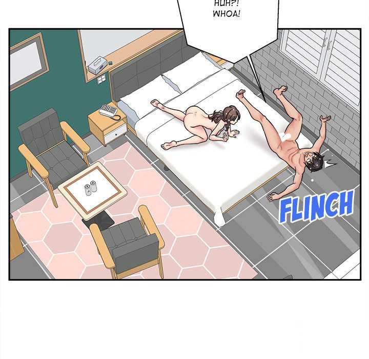 Crossing the Line - Chapter 27 [photo 26] - MangaPorn